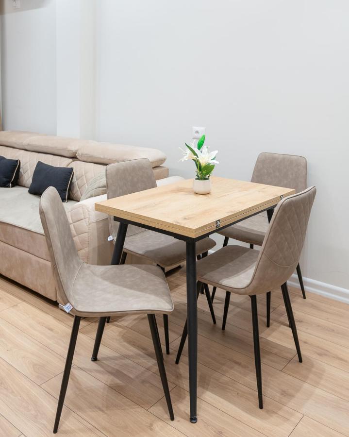 Arkle Apartment 3 تيرانا المظهر الخارجي الصورة