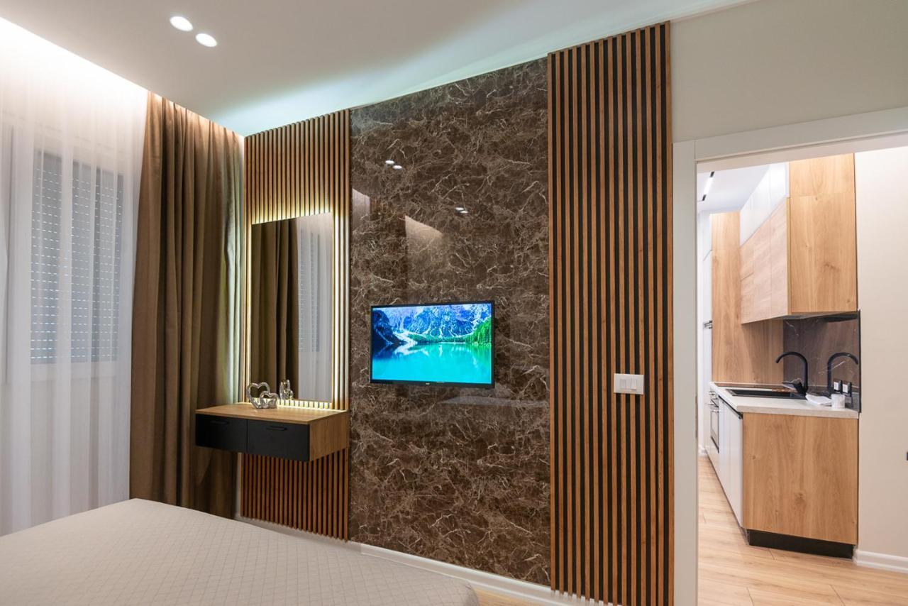 Arkle Apartment 3 تيرانا المظهر الخارجي الصورة