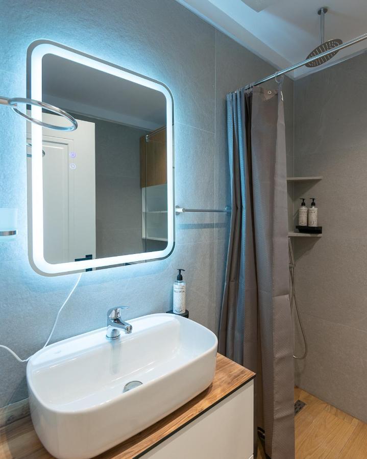 Arkle Apartment 3 تيرانا المظهر الخارجي الصورة