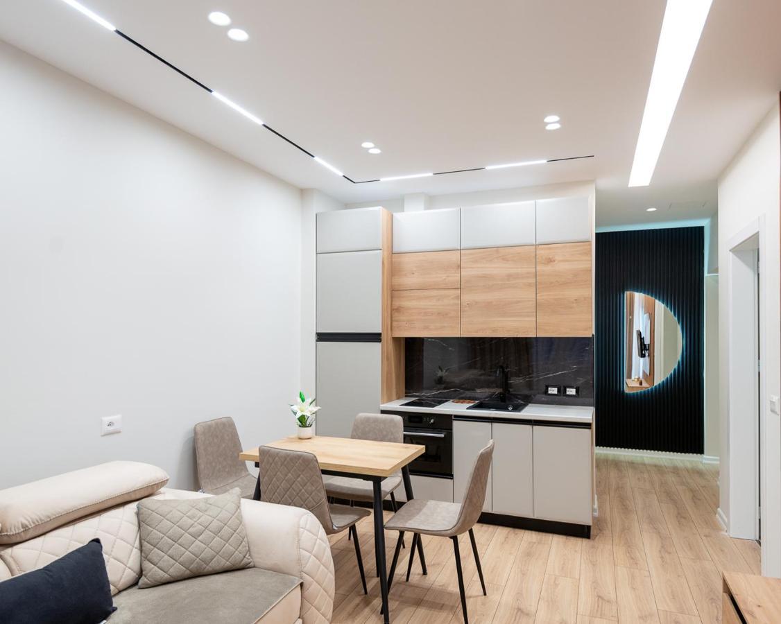 Arkle Apartment 3 تيرانا المظهر الخارجي الصورة