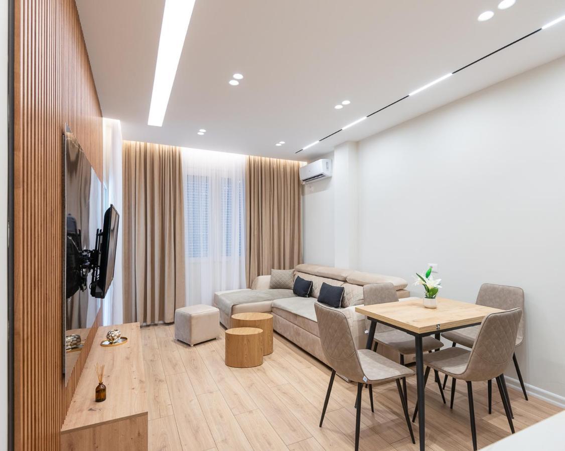Arkle Apartment 3 تيرانا المظهر الخارجي الصورة