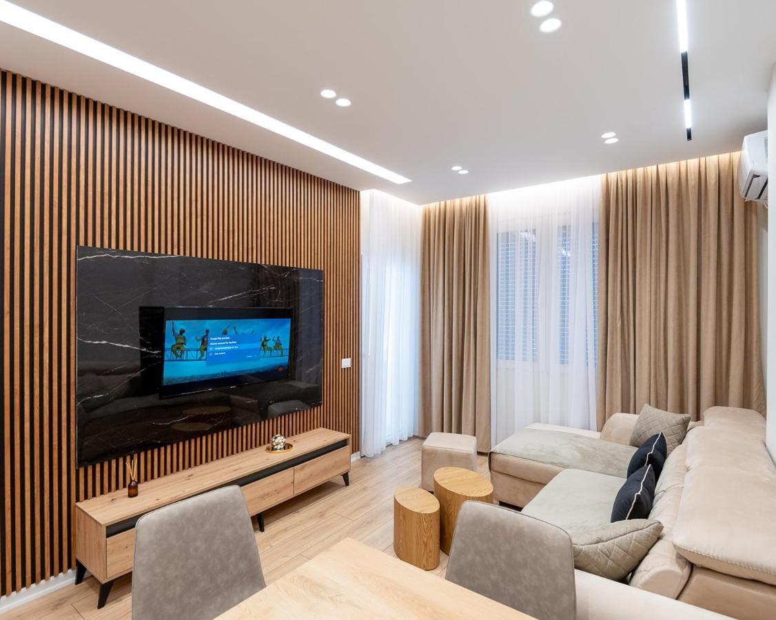 Arkle Apartment 3 تيرانا المظهر الخارجي الصورة
