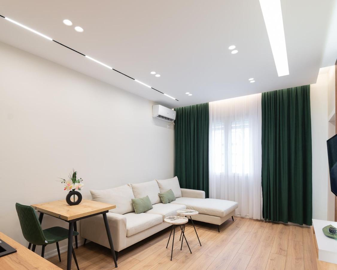 Arkle Apartment 3 تيرانا المظهر الخارجي الصورة