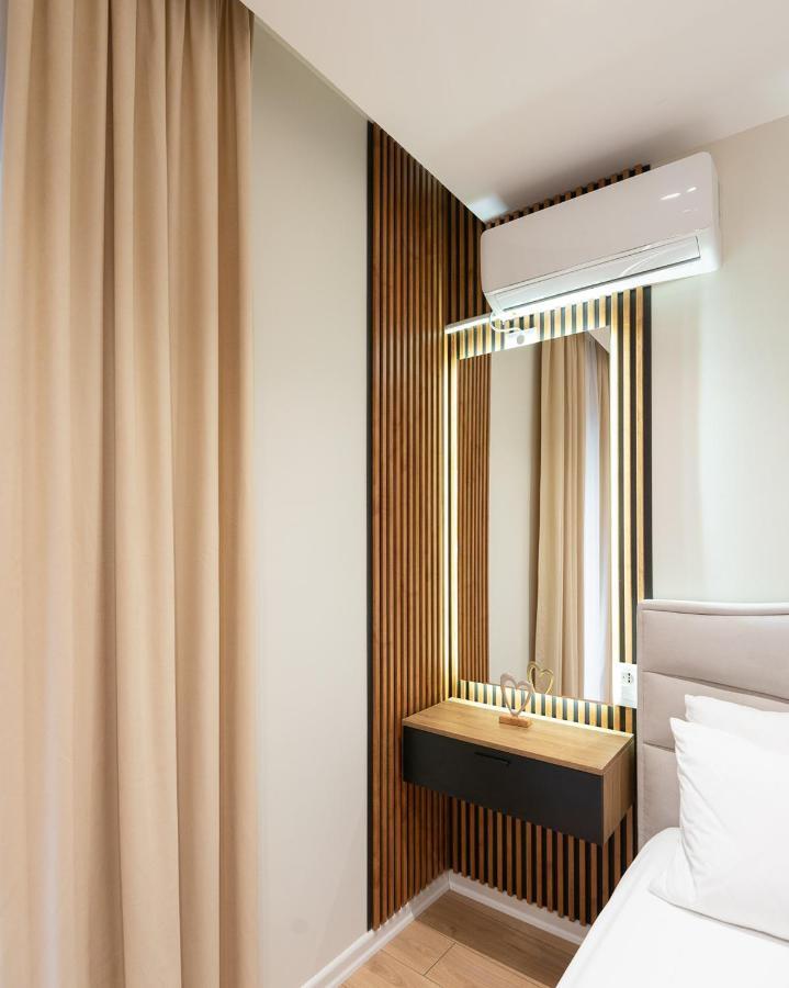 Arkle Apartment 3 تيرانا المظهر الخارجي الصورة