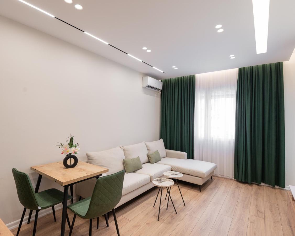 Arkle Apartment 3 تيرانا المظهر الخارجي الصورة