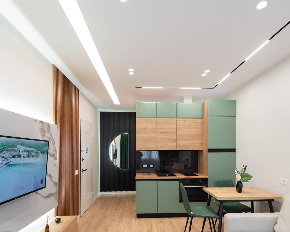 Arkle Apartment 3 تيرانا المظهر الخارجي الصورة