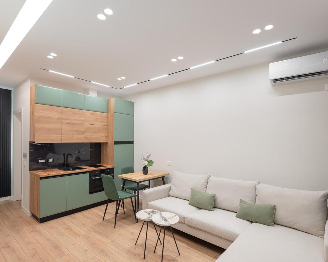 Arkle Apartment 3 تيرانا المظهر الخارجي الصورة