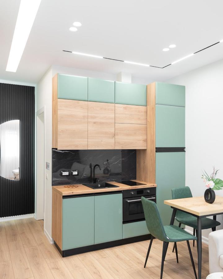 Arkle Apartment 3 تيرانا المظهر الخارجي الصورة