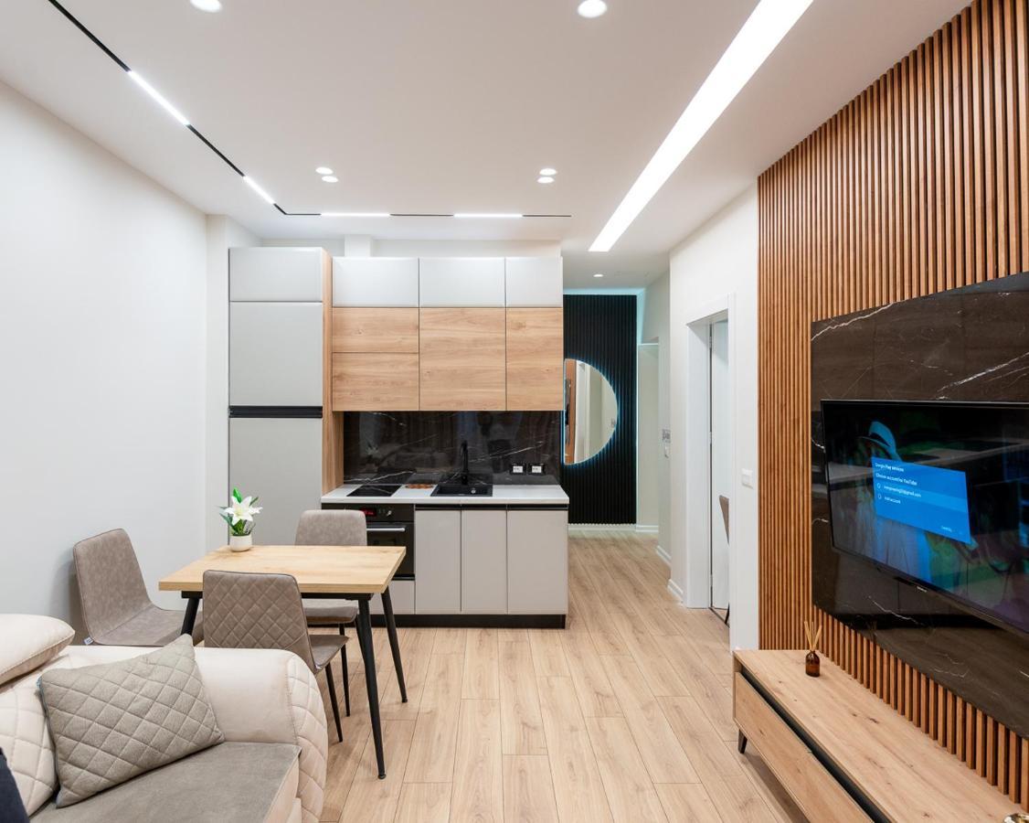 Arkle Apartment 3 تيرانا المظهر الخارجي الصورة