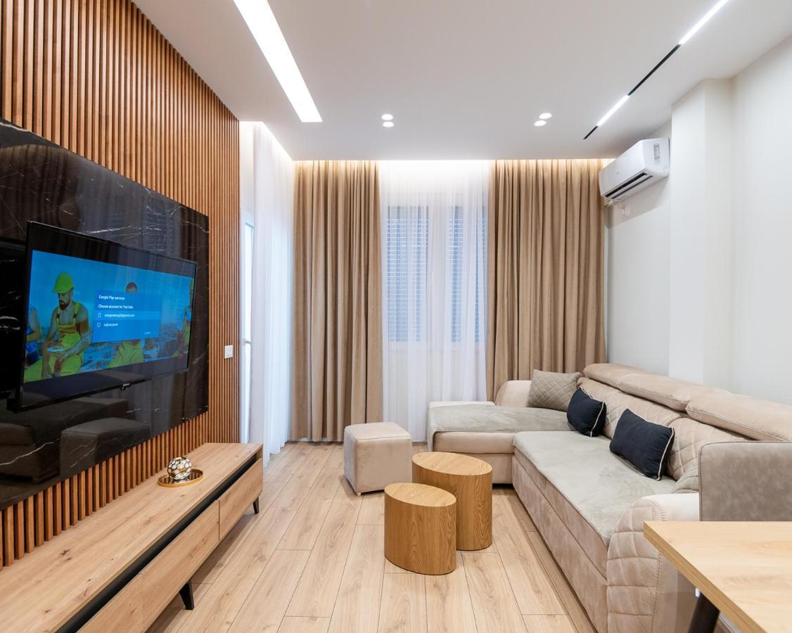 Arkle Apartment 3 تيرانا المظهر الخارجي الصورة