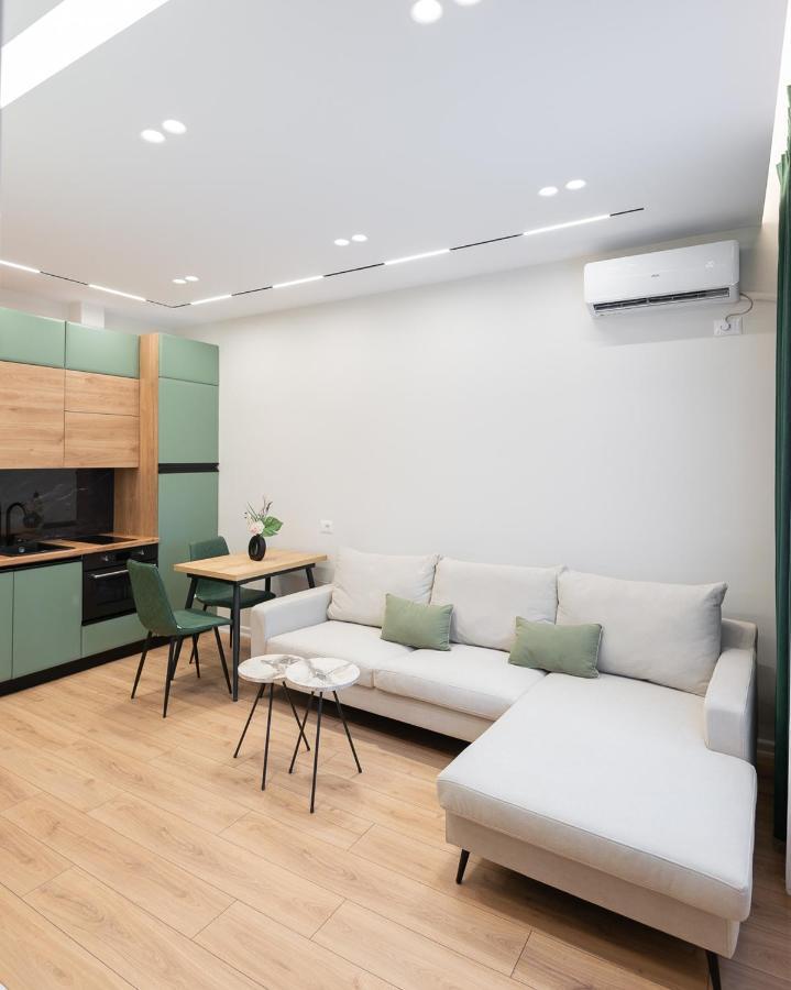 Arkle Apartment 3 تيرانا المظهر الخارجي الصورة