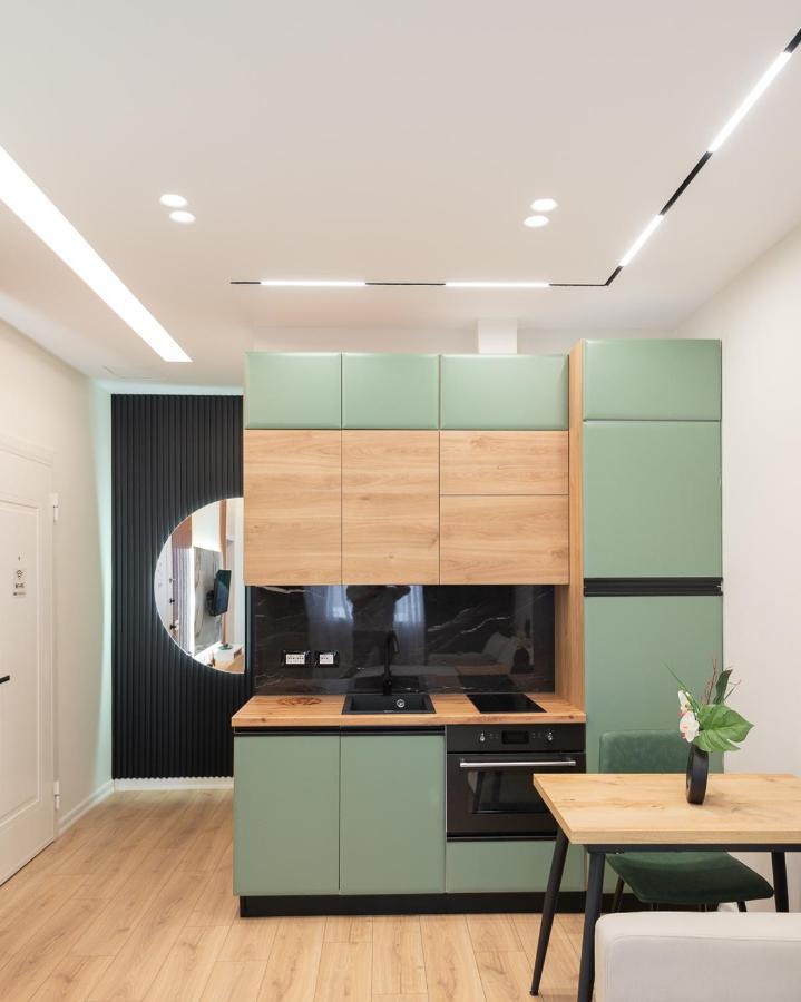 Arkle Apartment 3 تيرانا المظهر الخارجي الصورة