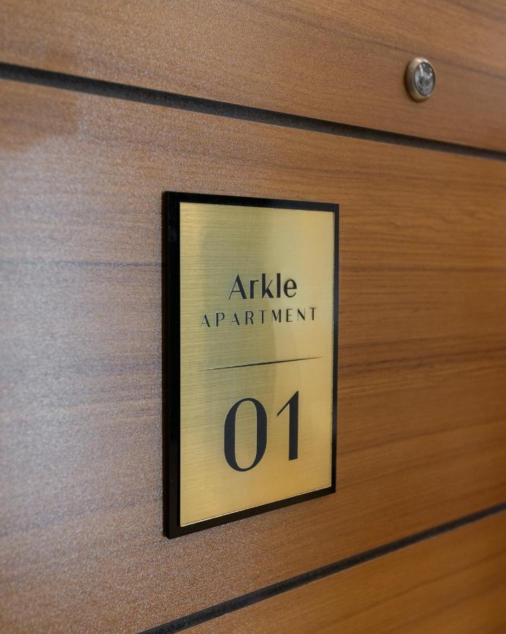 Arkle Apartment 3 تيرانا المظهر الخارجي الصورة