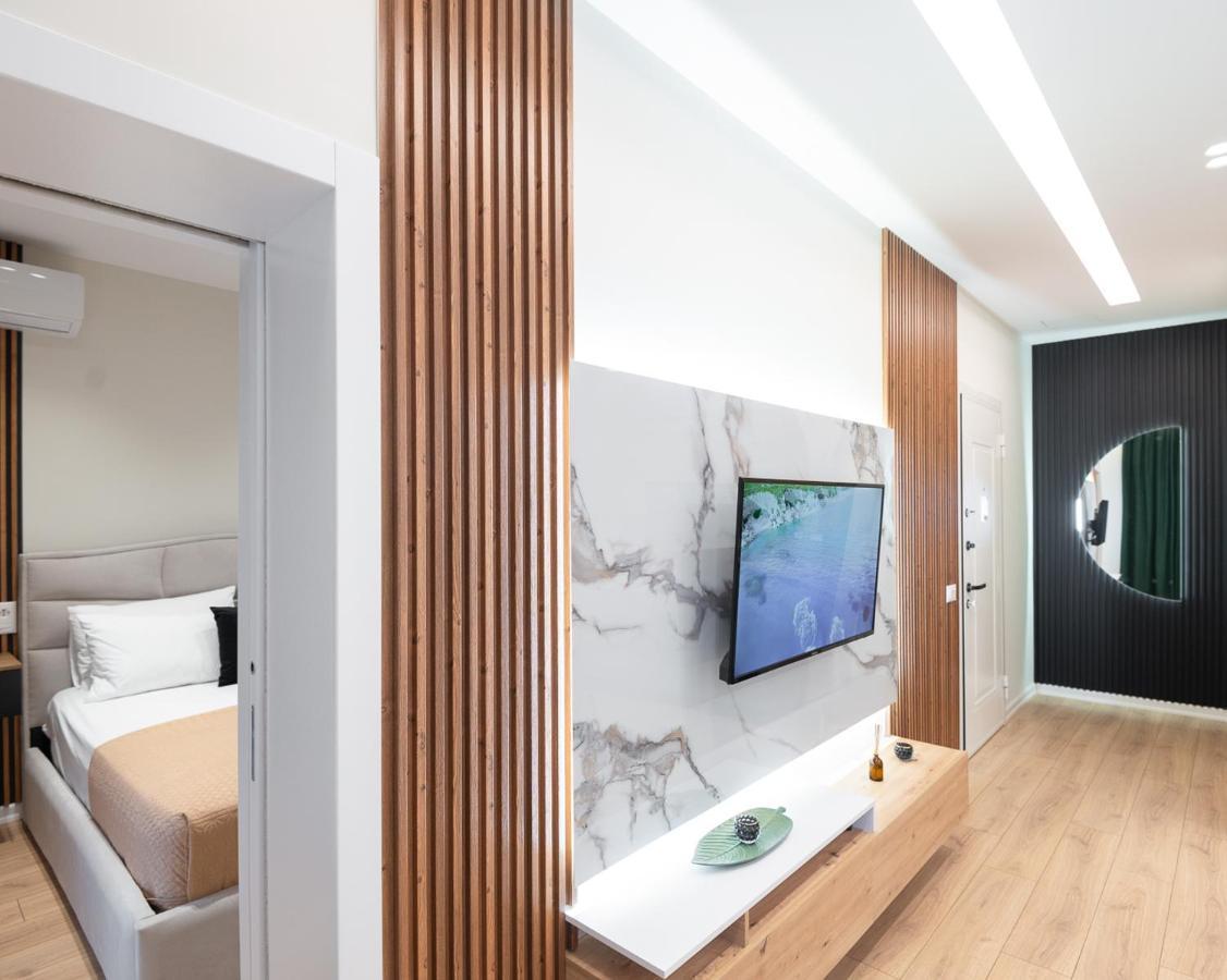 Arkle Apartment 3 تيرانا المظهر الخارجي الصورة