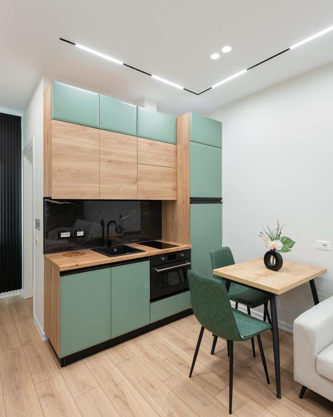 Arkle Apartment 3 تيرانا المظهر الخارجي الصورة