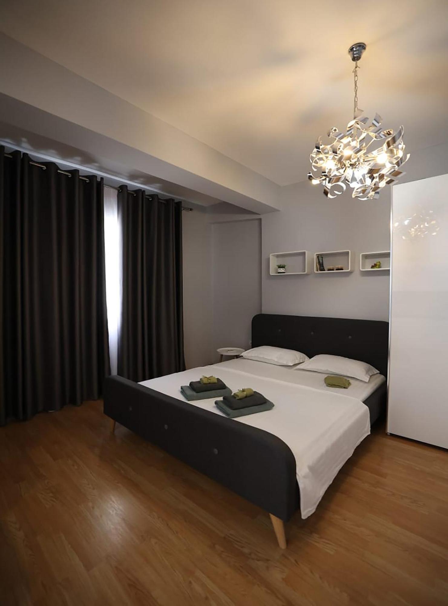 Arkle Apartment 3 تيرانا المظهر الخارجي الصورة