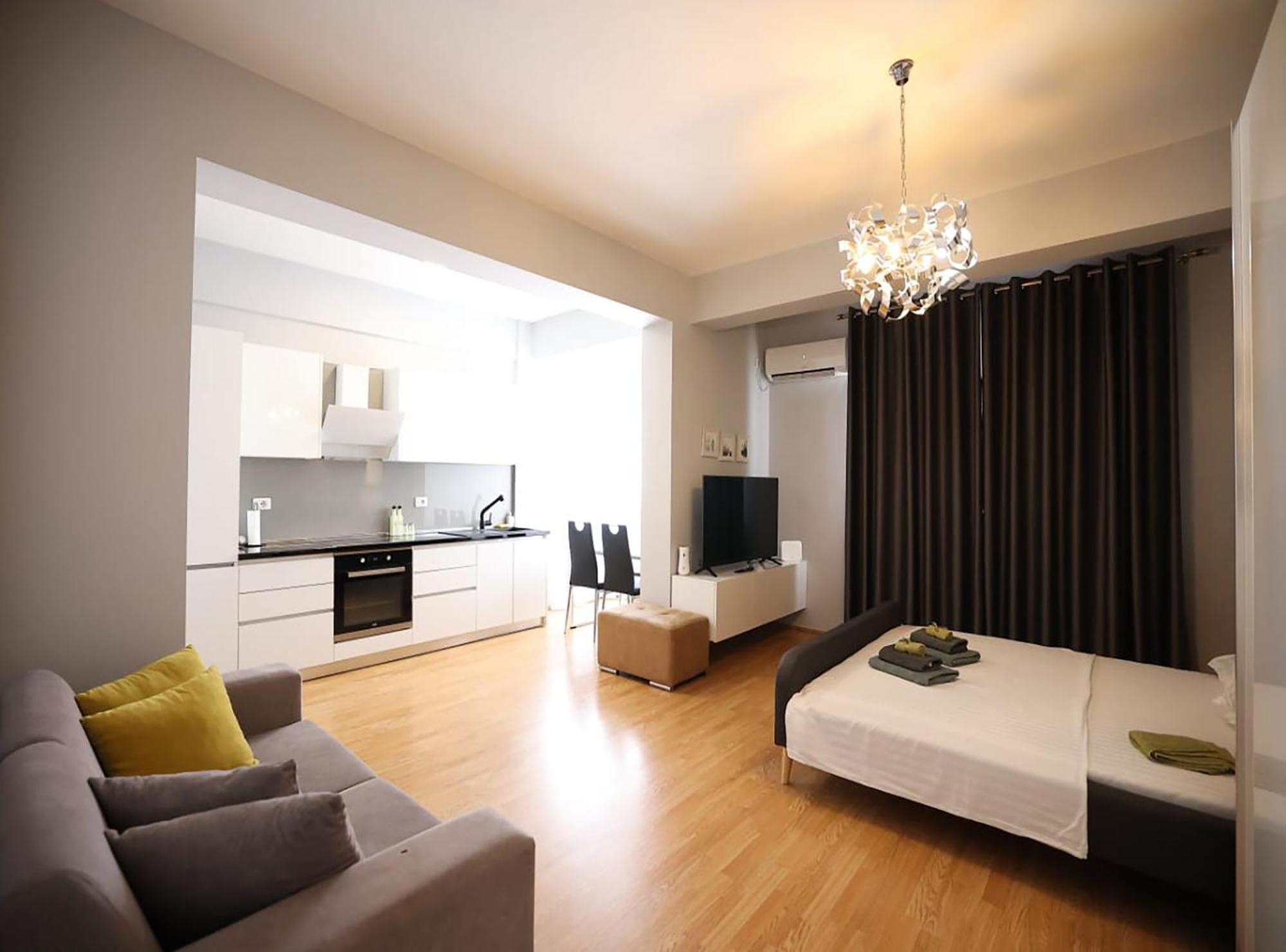 Arkle Apartment 3 تيرانا المظهر الخارجي الصورة