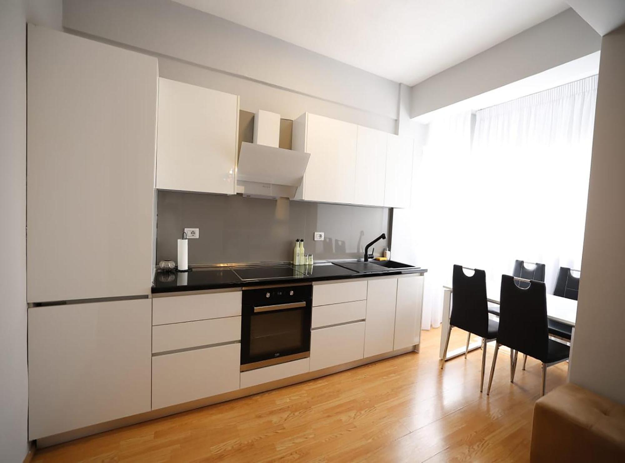 Arkle Apartment 3 تيرانا المظهر الخارجي الصورة