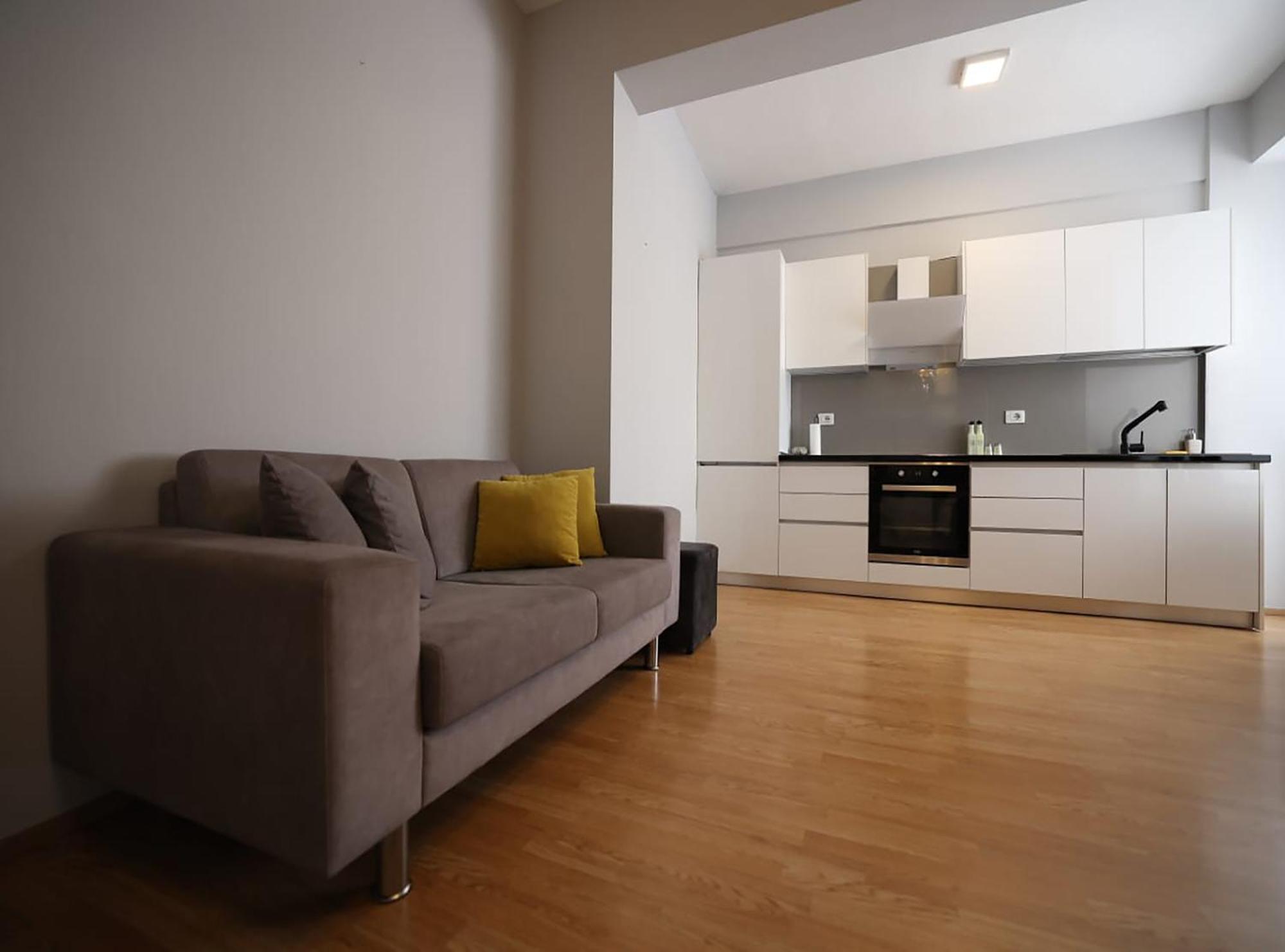 Arkle Apartment 3 تيرانا المظهر الخارجي الصورة