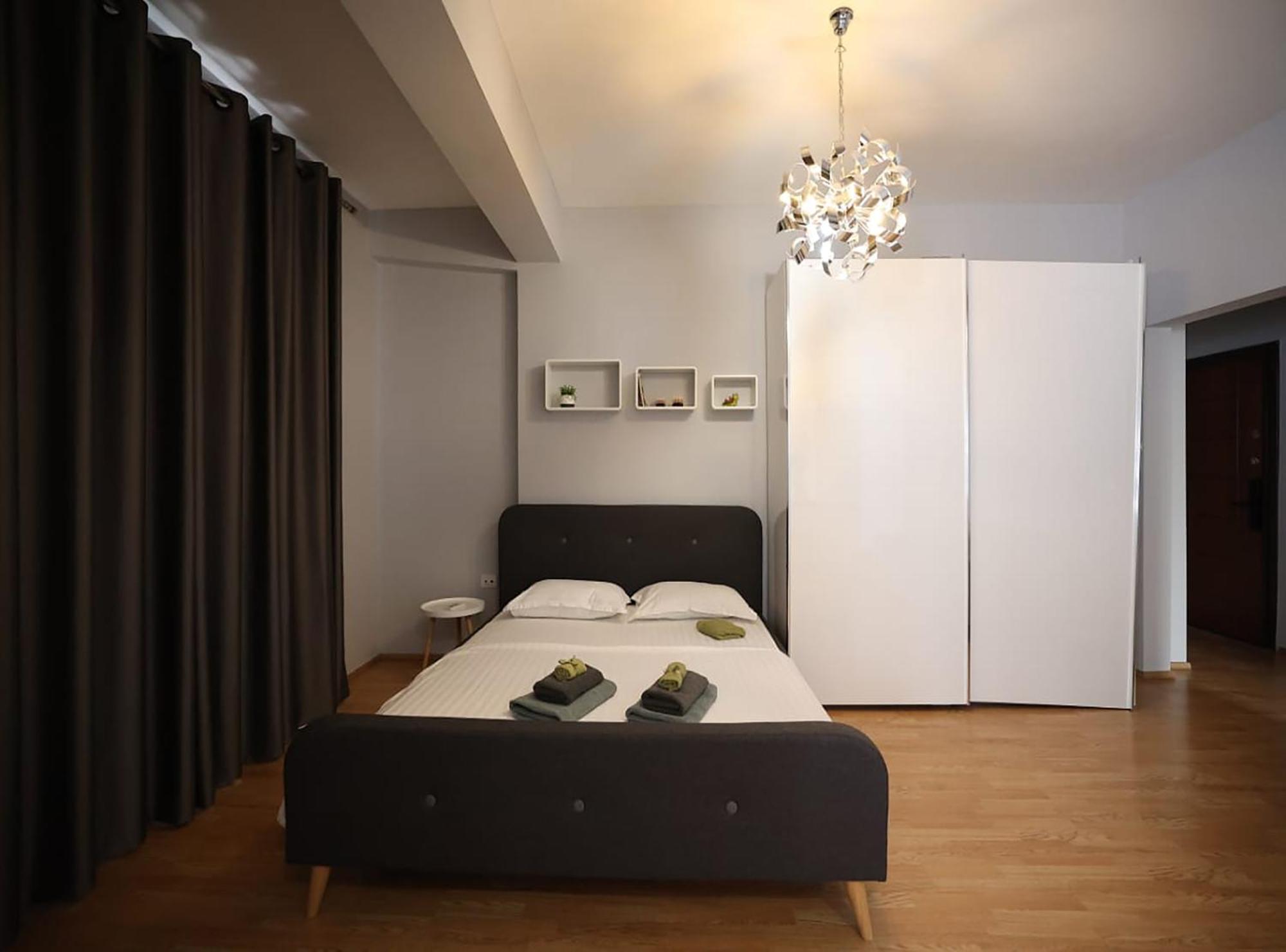Arkle Apartment 3 تيرانا المظهر الخارجي الصورة