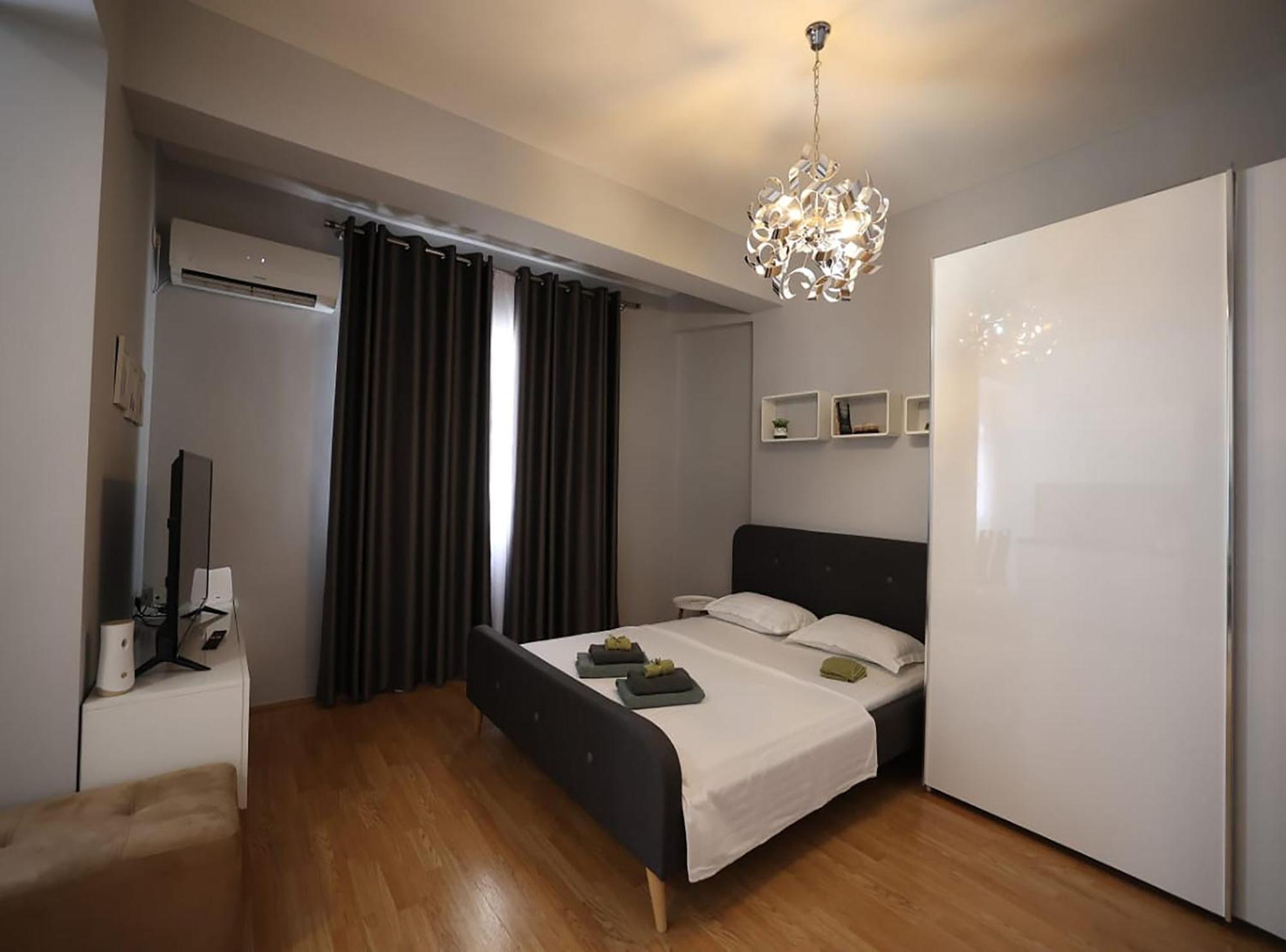 Arkle Apartment 3 تيرانا المظهر الخارجي الصورة