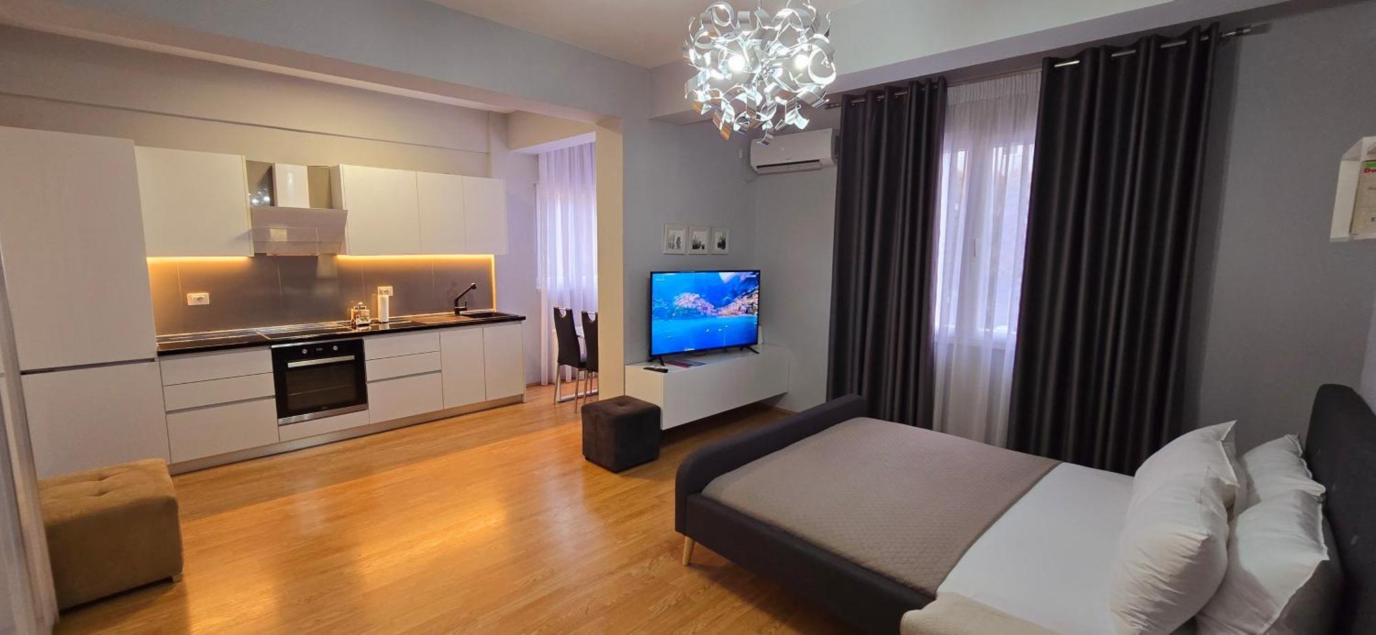 Arkle Apartment 3 تيرانا المظهر الخارجي الصورة
