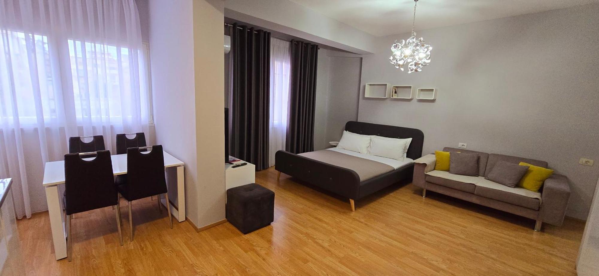 Arkle Apartment 3 تيرانا المظهر الخارجي الصورة